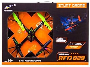 2.4 RC Quadcopter 4 Channel-drone