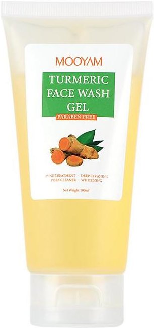 Turmeric Face wash, imported face wash, Face wash gel,  Face care, Anti acne face wash, Face wash for acne and pimples, Paraben Free Face wash, , pores cleaning, face wash for girls, face wash for oily skin, face wash for dry skin, face wash for men