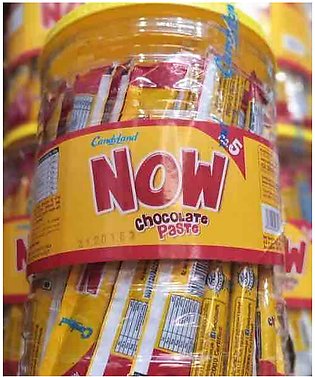 Candyland NOW Chocolate Paste (70PCS JAR)