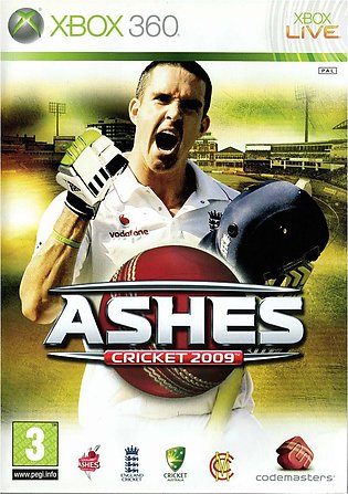 Ashes Cricket 2009 - Xbox 360 - JTAG Modified System