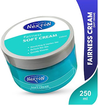 Nexton Fairness Soft Cream 250 ml