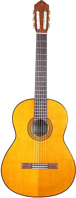 Yamaha Music Classical Guitar - C70