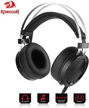 Redragon SCYLLA H901 Wired Gaming Headset with Microphone for PC, PS4, Phone