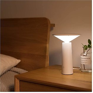 Spacer Desk Lamp - Unique Series Acrylic Panel Design 3D LED Night Light illusion Desk Lamp Cute Night Light Shaped Vivid Night Lamp Desk Light Unique Gifts for Kids, Baby Vintage Style Night Light Plug-in Night Lamp Desk