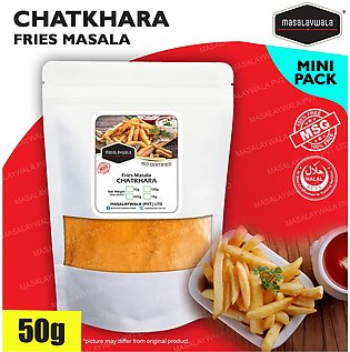 Fries Masala Chatkhara (Fries Pasta Noodle Seasoning) 50g