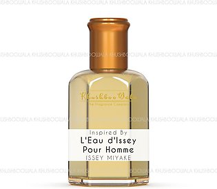 Issey Miyake Men Type Concentrated Pure Perfume Oil - 3ML