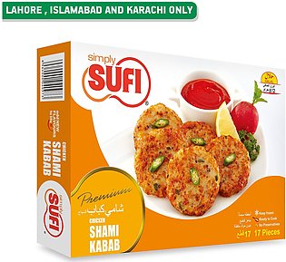 Simply Sufi Shami Kabab 612 grams