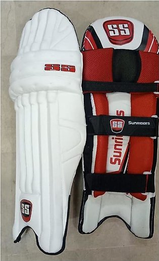 Cricket Pads (SS) - Top Quality, Soft and Comfortable
