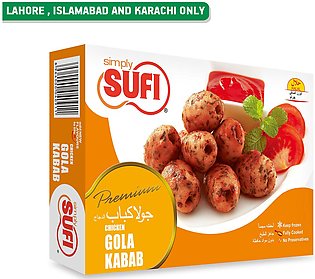 Simply Sufi Gola Kabab 200 grams