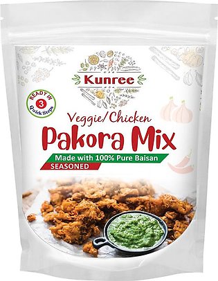Veggie/Chicken Pakora Mix