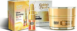 Golden Pearl - Glow Boosting Cream and Serum