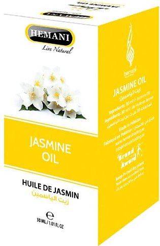 Hemani Jasmine Oil 30ml