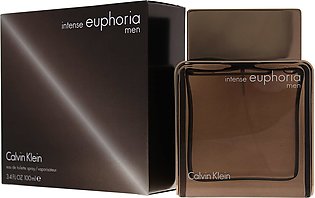 Calvin Klein Intense Euphoria Men Perfume 100ML EDT