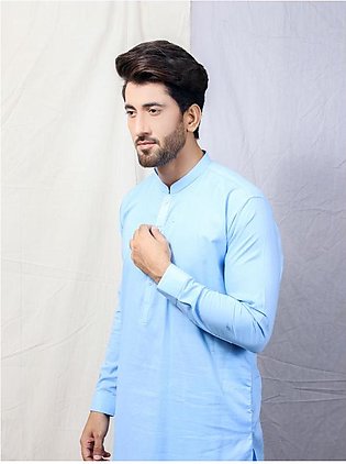 Cut Price 288 Men's Cotton Kameez Shalwar Stitched Suit