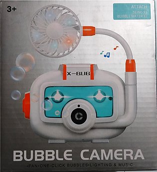 Little Whale Shape Bubble Machine Camera Bubble Maker with Bubble Solutions Music and Light for Indoor and Outdoor Parties Toy for Kids Boys and Girls