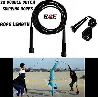 Nylon Skipping Skip Rope New Jumping Jump Rope for Gym Cardio Workout Ropes