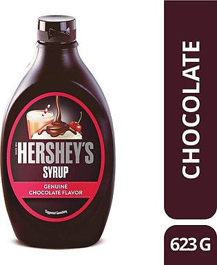 HERSHEY'S CHOCOLATE SYRUP 623G