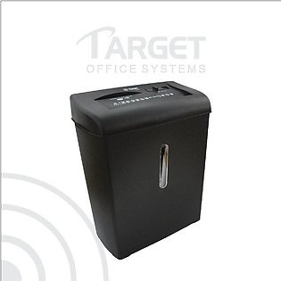 Paper Shredder Machine TG-167 CD (7 Sheets) Target