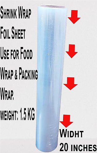 Food Wrap Baking Paper Cling Film Foil Plastics sheet Food Plastics Wrap