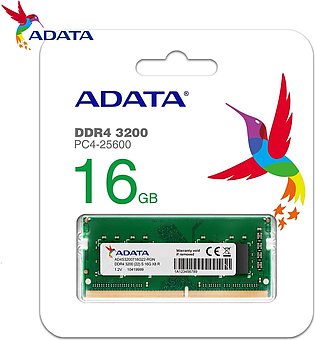 ADATA Premier 16GB DDR4 3200 SO-DIMM Laptop Notebook Memory Module RAM