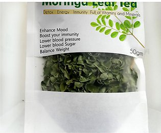 Organic Moringa Loose Tea 50gm -  سہانجنہ کا قہوہ