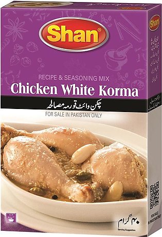 Shan Chicken White Korma 40 gm