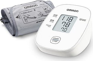 PHARMEVO - Omron M1 Basic Blood Pressure Monitor Upper Arm