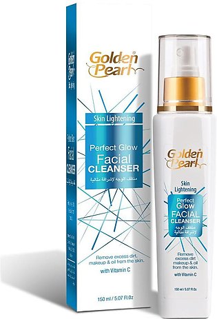 Golden Pearl - Perfect Glow Facial Cleanser 150ml