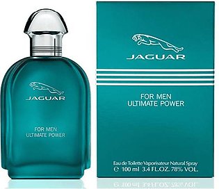 Jaguar Jaguar Ultimate Power Men Edt 100Ml