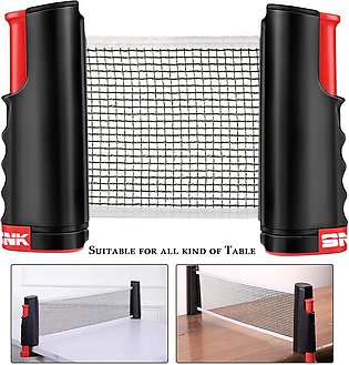 Retractable Table Tennis Ping Pong Net