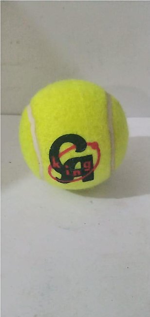 CA King Gold tennis Ball