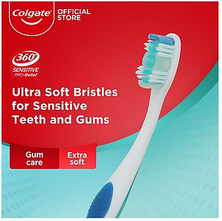 Colgate 360 Sensitive Pro-Relief Toothbrush
