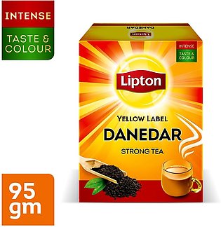 Lipton Yellow Label Black Tea Danedar 90gm