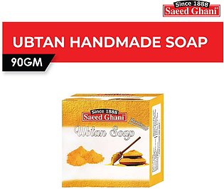 Saeed Ghani Ubtan Soap Hand Made 90gm