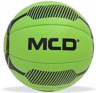 MCD Medicine Ball 3kg, Yoga Ball, Cross Training, Heavy Workout Ball, Slam Medicine Ball, Exercise Ball, Balance Training Ball for Strength and Cross fit Workout, Gym Ball