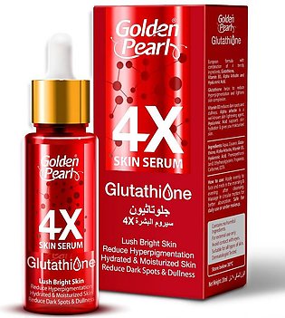 Glutathione 4X Skin Serum 10 ml
