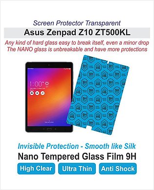 ASUS_ Zenpad Z10 ZT500KL - Screen Protector - Nano Glass