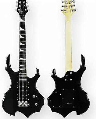 Electric Guitar  Black Color