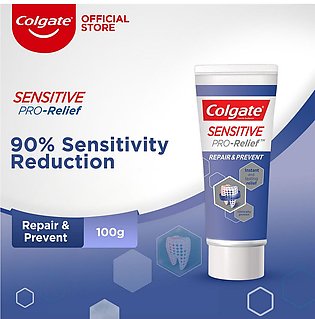 Colgate Sensitive Pro-Relief Repair & Prevent Toothpaste 100g