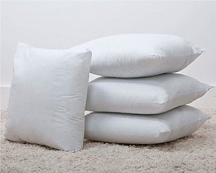 Beddys Studio - Pack Of 4 Sofa Cushion Filling 100% Soft Ball Fiber Polyester Free