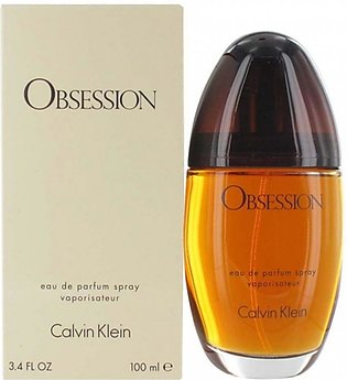 Calvin Klein Calvin Klein Obsession Women Edp 100Ml