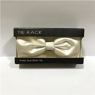 Pure Silk Bow Tie - TIE RACK