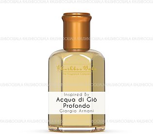 Acqua di Gio Profondo Type Pure Perfume Oil -6ML