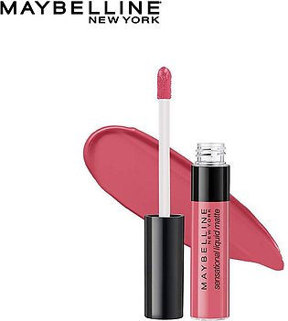 Maybelline New York Color Sensational Liquid Matte Lipstick - 04 Easy Berry