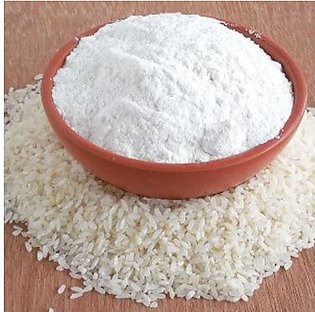 500 Grams High Quality Rice Flour (Chawal Ka Atta)