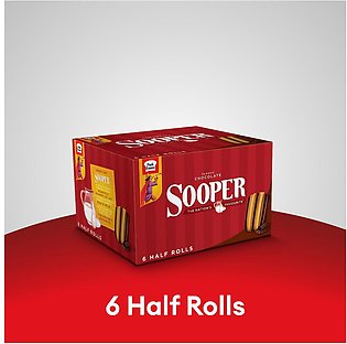 Peek Freans Sooper Classic Chocolate Half Roll