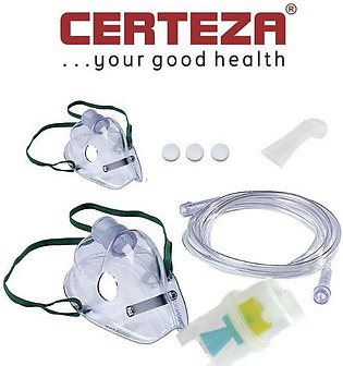 Certeza Spare Kit For Nebulizers