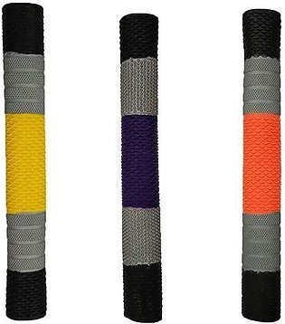 Pack Of 3 - Cricket Bat Grips - Multicolor