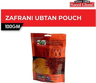 Saeed Ghani Zafrani Ubtan Pouch (100gm)