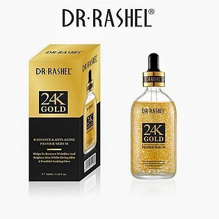 DR RASHEL 24 K GOLD PRIMER SERUM DRL-1479